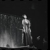 Jill Haworth in the stage production Cabaret