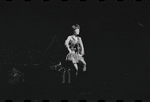 Jill Haworth in the stage production Cabaret