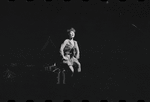 Jill Haworth in the stage production Cabaret