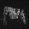 Scene from the stage production Cabaret