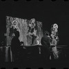 Scene from the stage production Cabaret