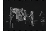 Scene from the stage production Cabaret