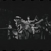 Jill Haworth [center] and unidentified others in the stage production Cabaret