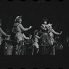 Jill Haworth [center] and unidentified others in the stage production Cabaret