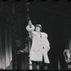 Jill Haworth in the stage production Cabaret