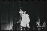 Jill Haworth in the stage production Cabaret