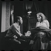 Louis Gossett and Bonnie Bedelia in the stage production My Sweet Charlie