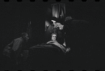 Bonnie Bedelia [center], John Randolph [right] and unidentified others in the stage production My Sweet Charlie