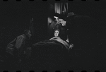Bonnie Bedelia [center], John Randolph [right] and unidentified others in the stage production My Sweet Charlie