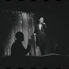 Joel Grey in the stage production Cabaret