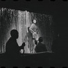 Jill Haworth in the stage production Cabaret