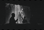 Jill Haworth in the stage production Cabaret