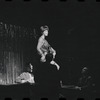 Jill Haworth and ensemble in the stage production Cabaret