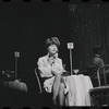 Jill Haworth in the stage production Cabaret