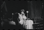Jill Haworth in the stage production Cabaret
