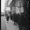 Cabaret, lines at theater