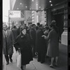 Cabaret, lines at theater
