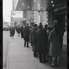 Cabaret, lines at theater