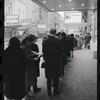 Cabaret, lines at theater