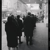Cabaret, lines at theater