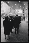 Cabaret, lines at theater