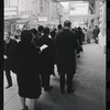 Cabaret, lines at theater