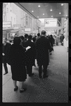 Cabaret, lines at theater