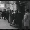 Cabaret, lines at theater