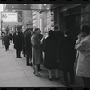 Cabaret, lines at theater