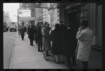 Cabaret, lines at theater