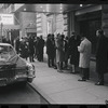 Cabaret, lines at theater
