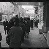 Cabaret, lines at theater