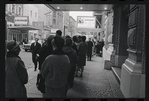 Cabaret, lines at theater