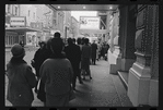 Cabaret, lines at theater