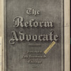 The Reform advocate