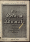 The Reform advocate