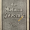 The Reform advocate