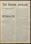 The Reform advocate