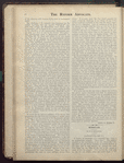 The Reform advocate