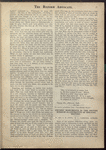 The Reform advocate