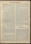 The Reform advocate