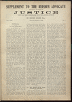 The Reform advocate