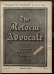 The Reform advocate
