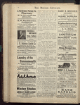 The Reform advocate