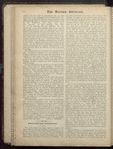 The Reform advocate