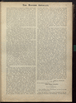 The Reform advocate