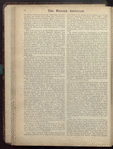 The Reform advocate