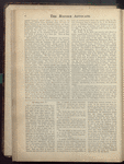 The Reform advocate