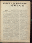 The Reform advocate
