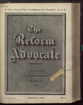 The Reform advocate